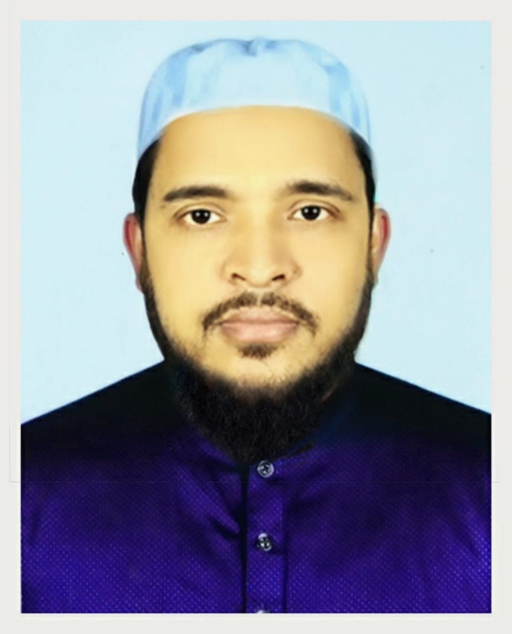 হযরত মাও. আরিফুল ইসলাম কুমিল্লায়ী সাহেব