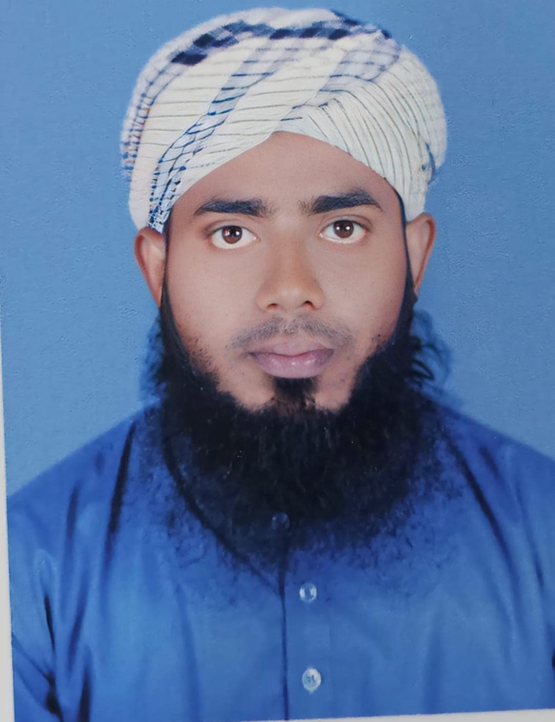 হযরত মাওলানা মুফতি নেছার উদ্দীন সাহেব