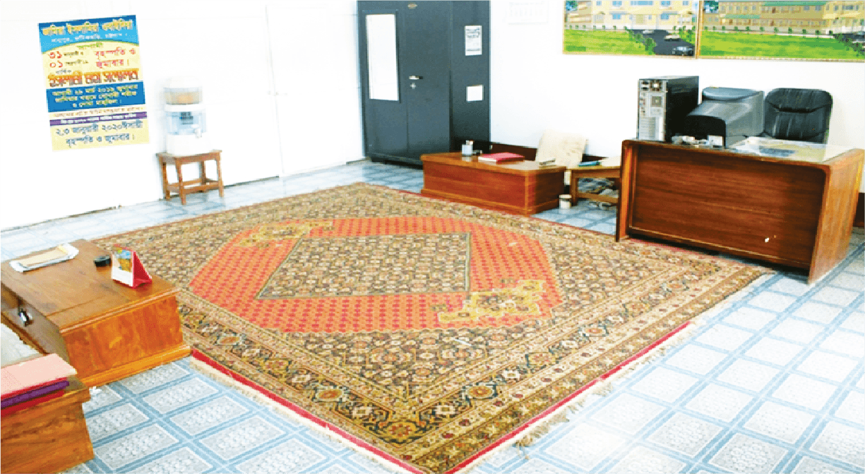 ক্যাম্পাস 47