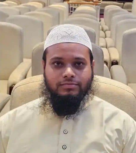 Hazrat Mawlana Mufti Aminul Islam Saheb